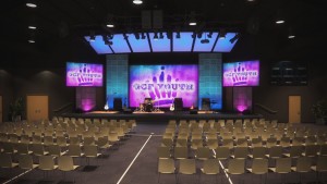 Youth Worship Design
