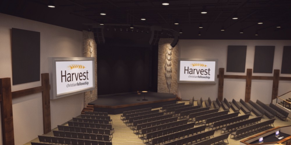 Harvest Christian Fellowship Lubbock Campaign Video