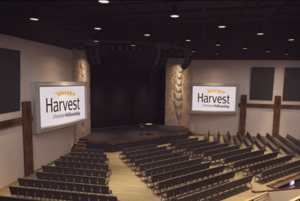 Harvest Christian Fellowship Lubbock Campaign Video