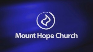 Mount Hope Church Campaign Video