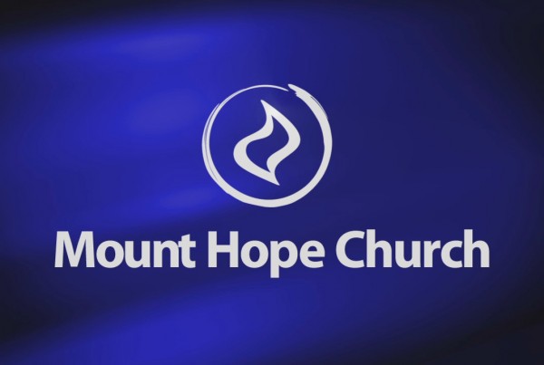 Mount Hope Church Campaign Video