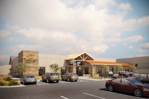 church campaign virtual tour