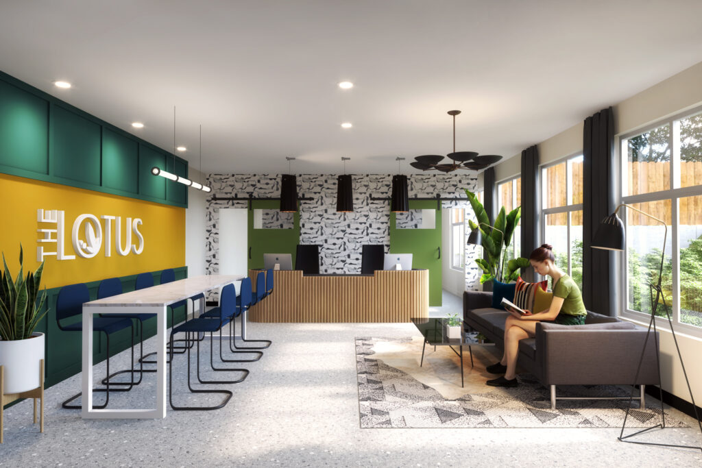 Lotus Leasing Office