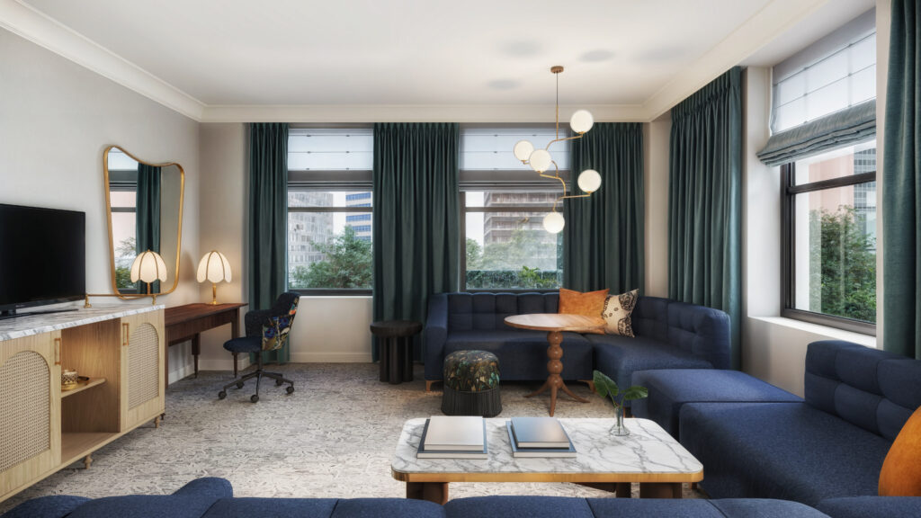 Monaco_Suite Living Room